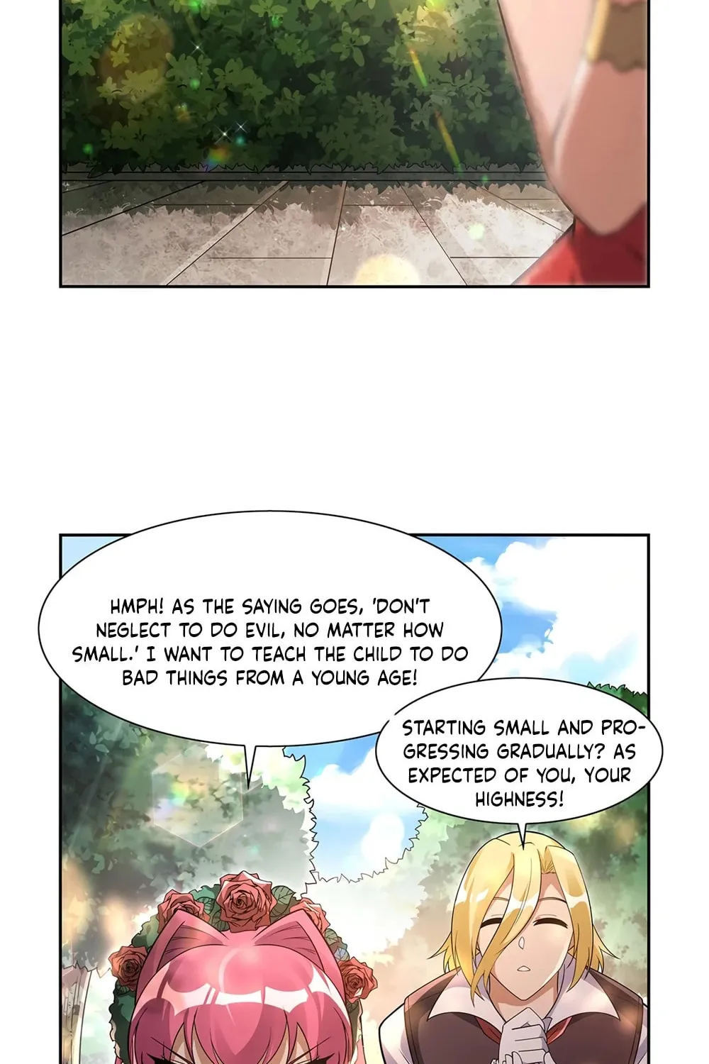 The Laid Off Demon King Chapter 405 page 41 - 