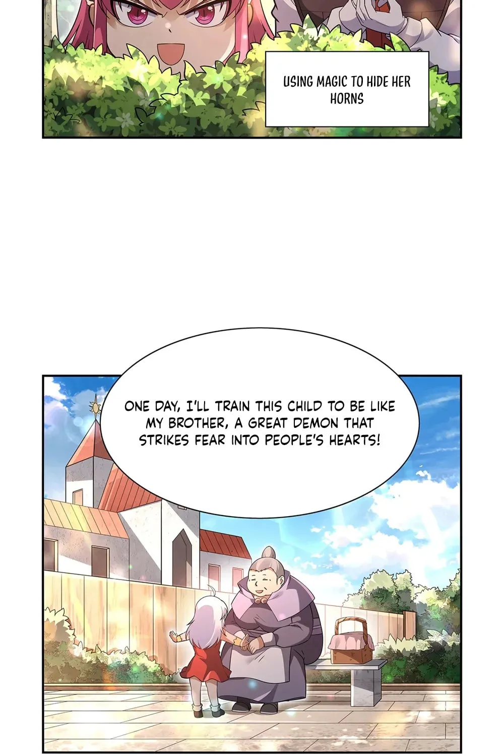 The Laid Off Demon King Chapter 405 page 42 - 