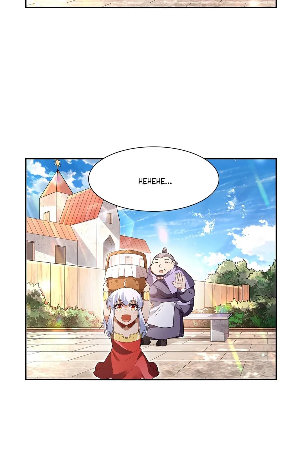 The Laid Off Demon King Chapter 405 page 44 - 