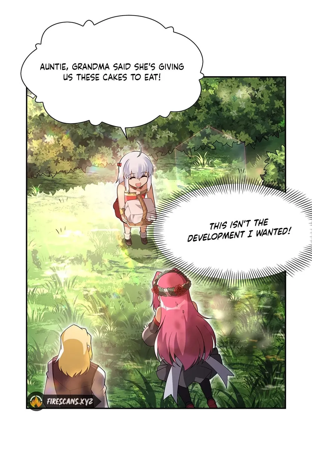 The Laid Off Demon King Chapter 405 page 45 - 