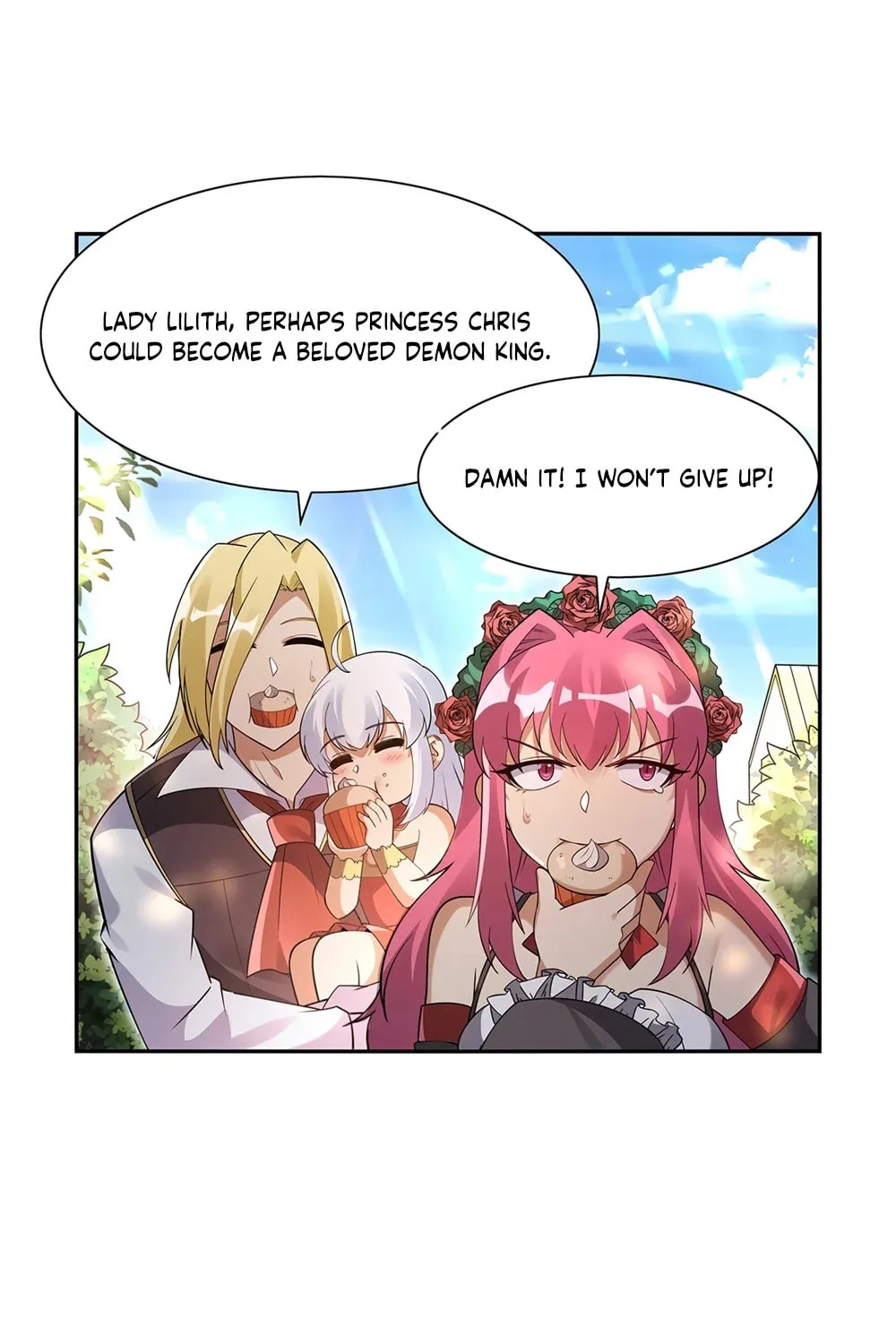 The Laid Off Demon King Chapter 405 page 46 - 