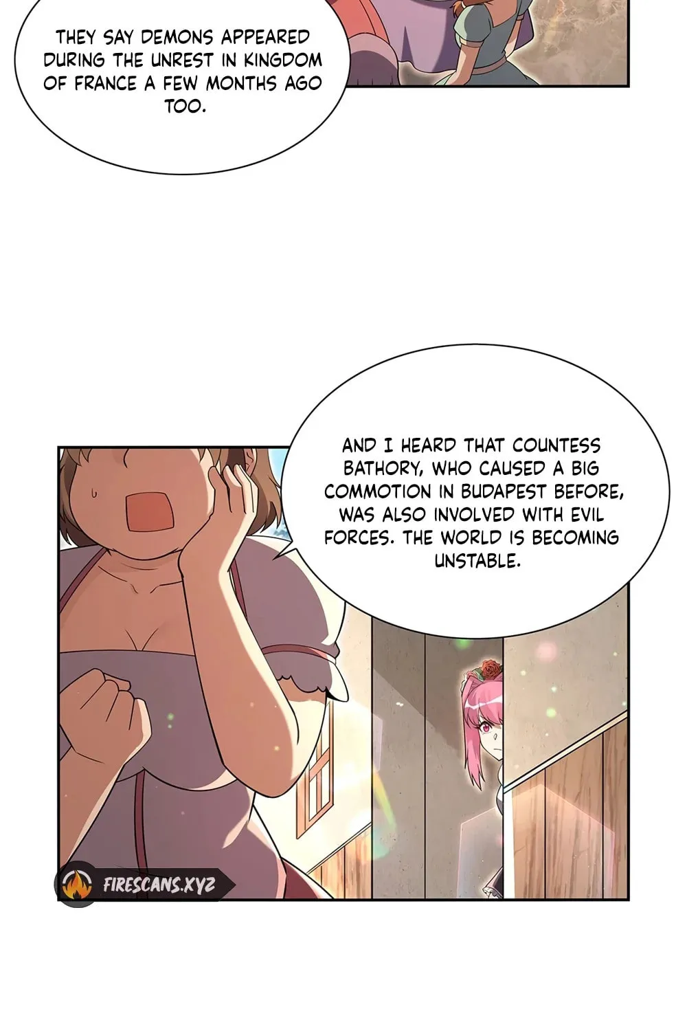 The Laid Off Demon King Chapter 405 page 48 - 