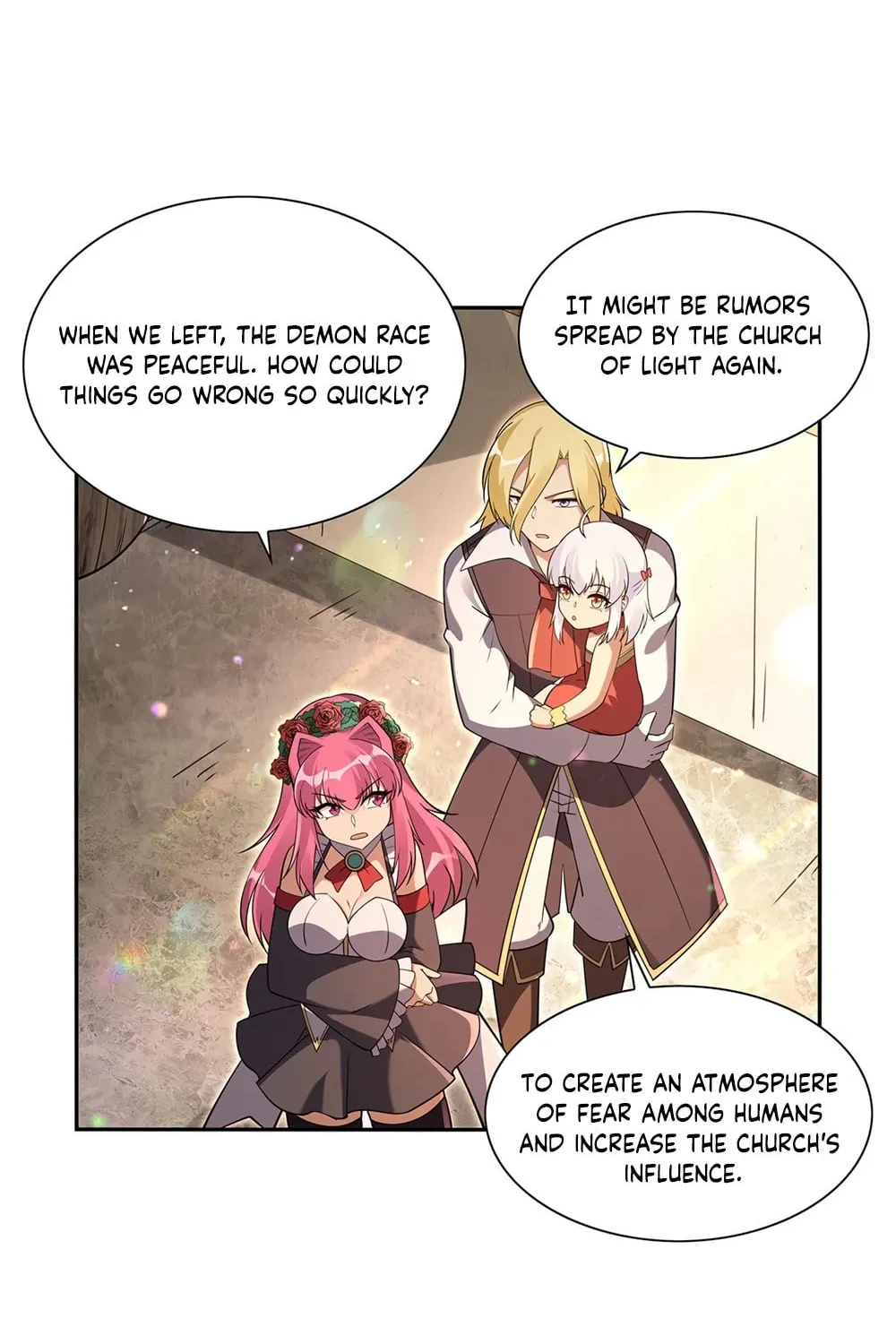 The Laid Off Demon King Chapter 405 page 49 - 