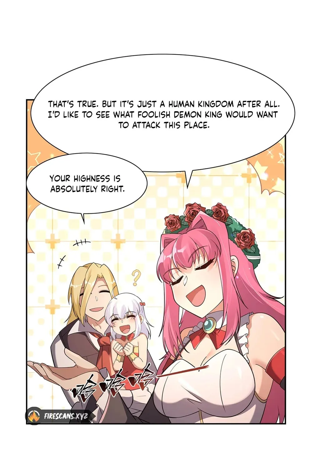 The Laid Off Demon King Chapter 405 page 50 - 