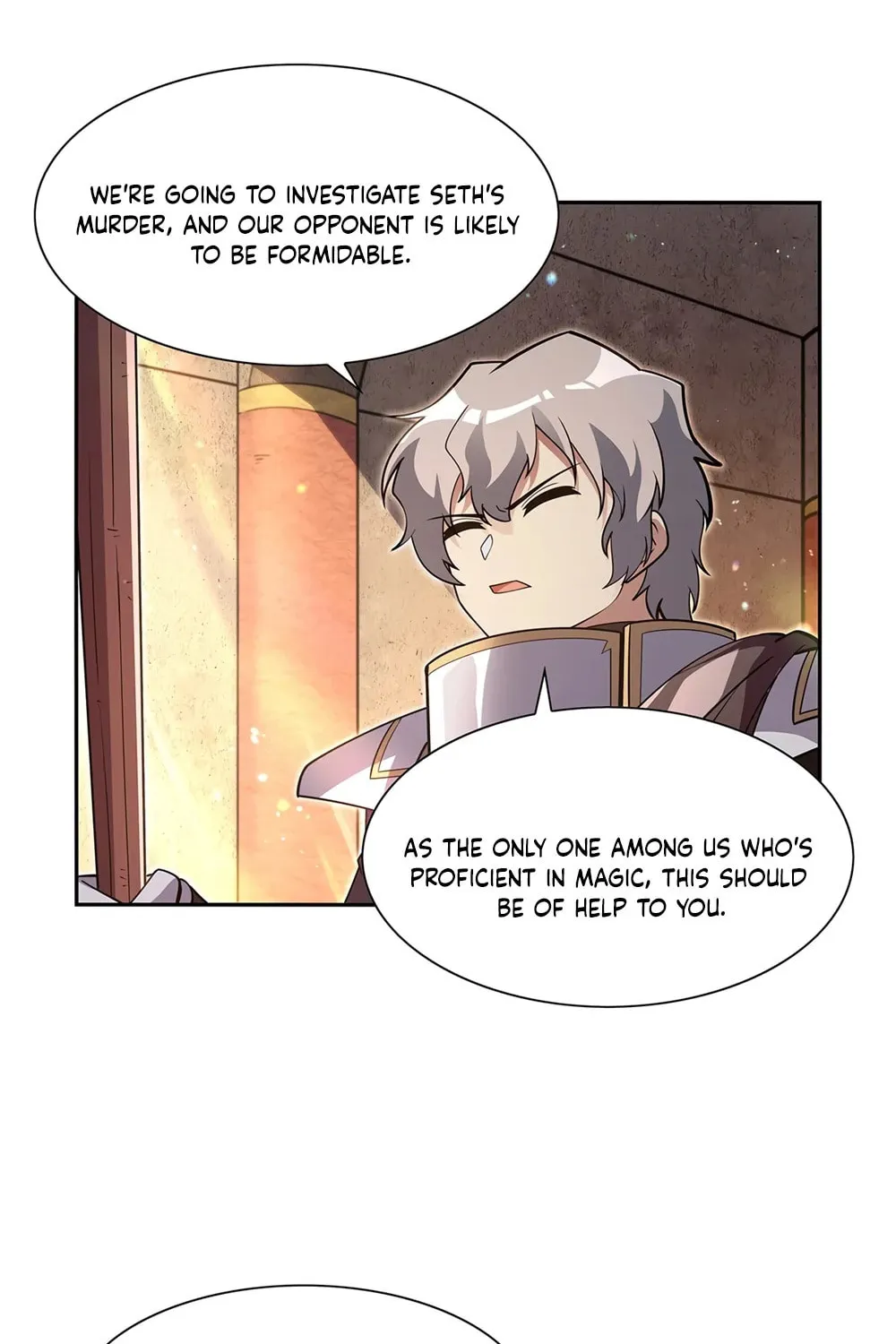The Laid Off Demon King Chapter 405 page 6 - 