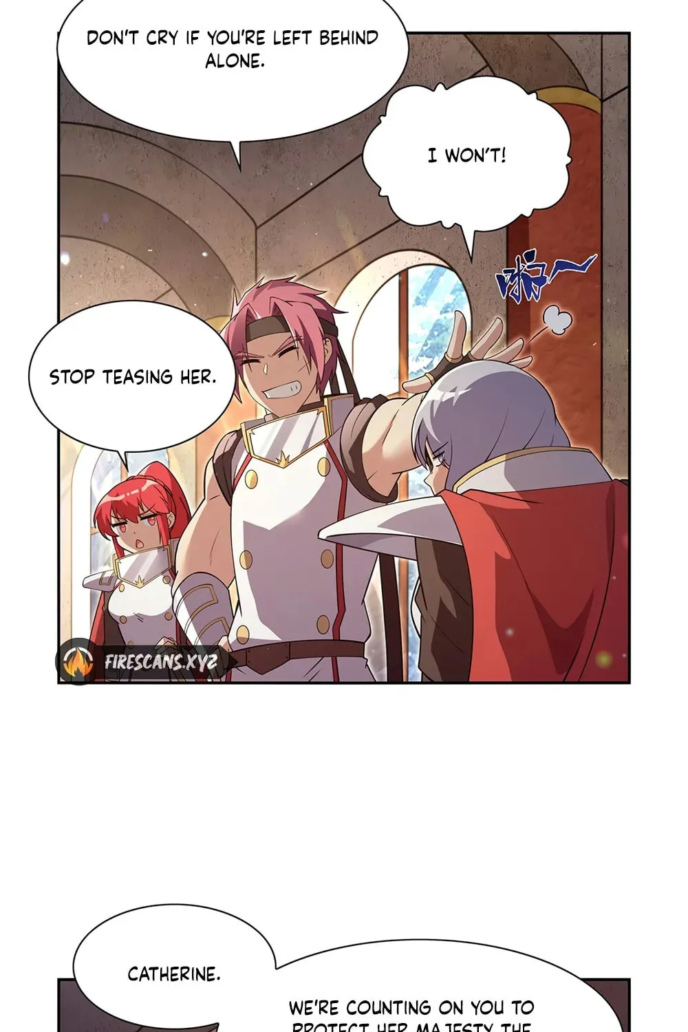 The Laid Off Demon King Chapter 405 page 7 - 