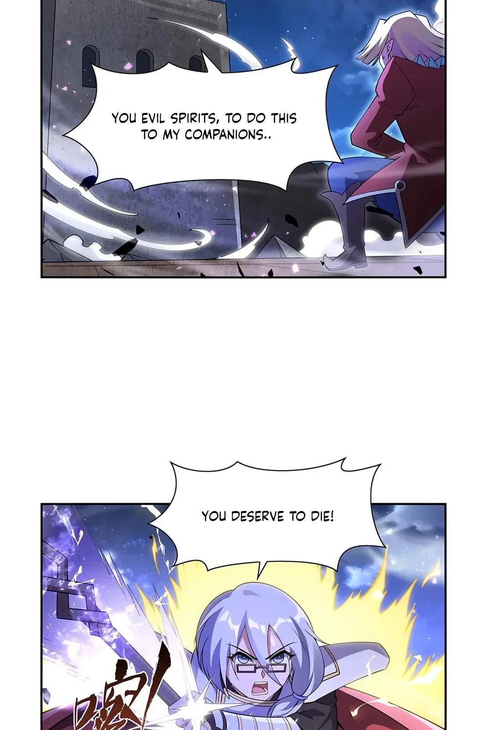 The Laid Off Demon King Chapter 405 page 10 - 