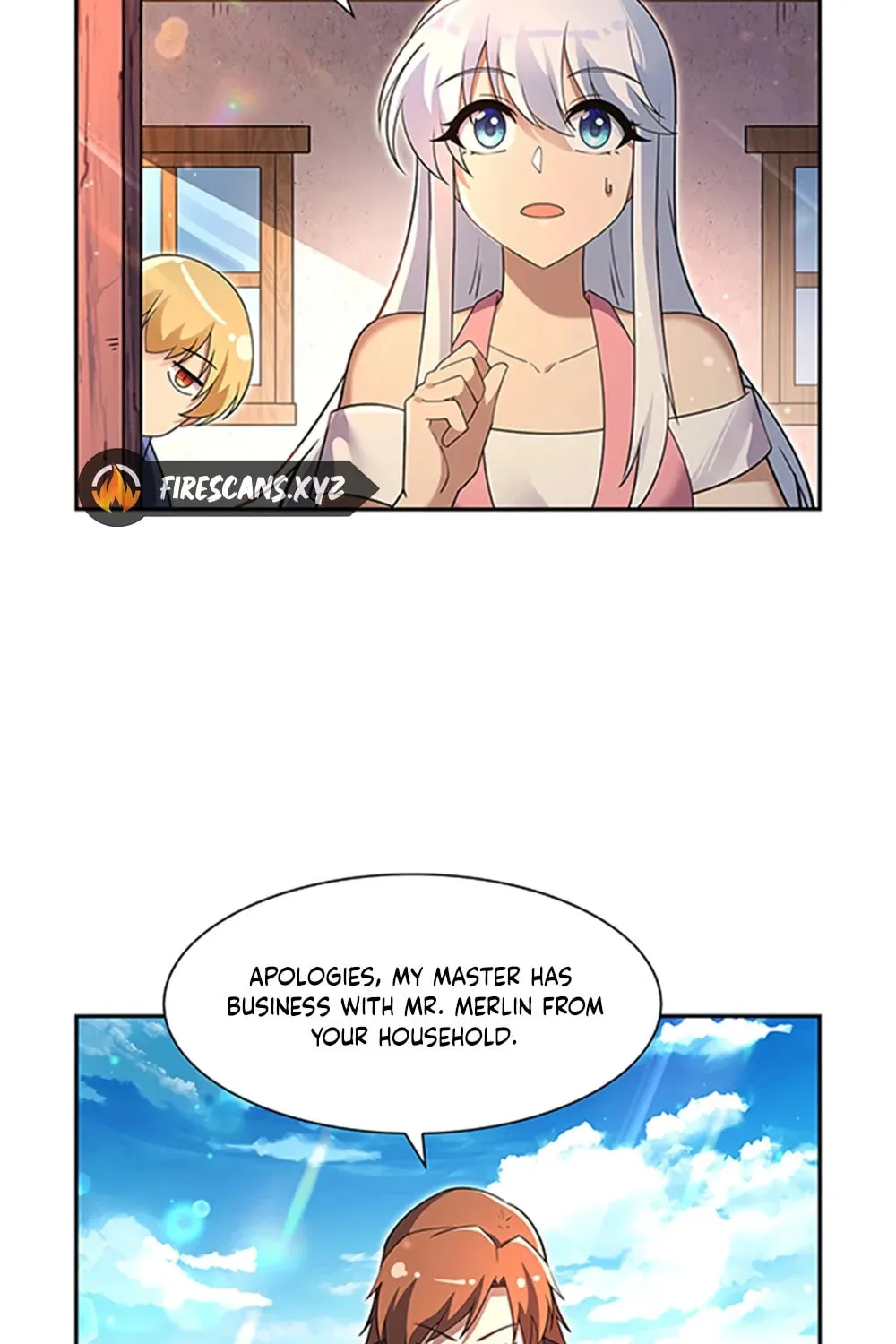 The Laid Off Demon King Chapter 406 page 11 - 