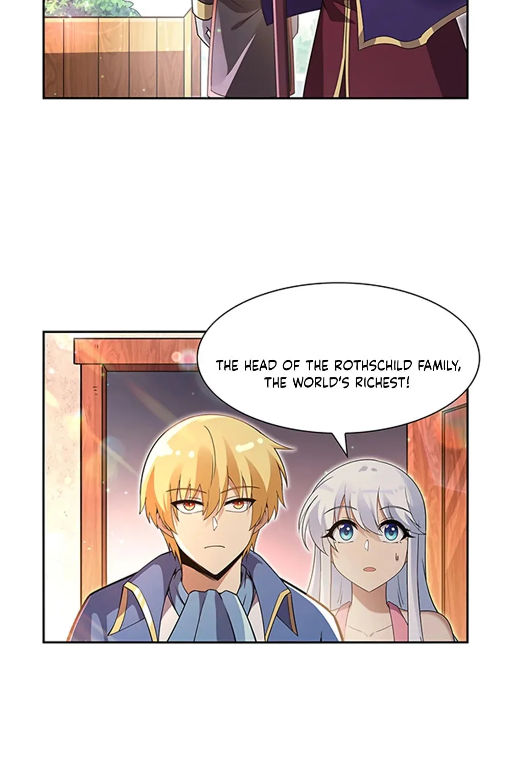 The Laid Off Demon King Chapter 406 page 14 - 