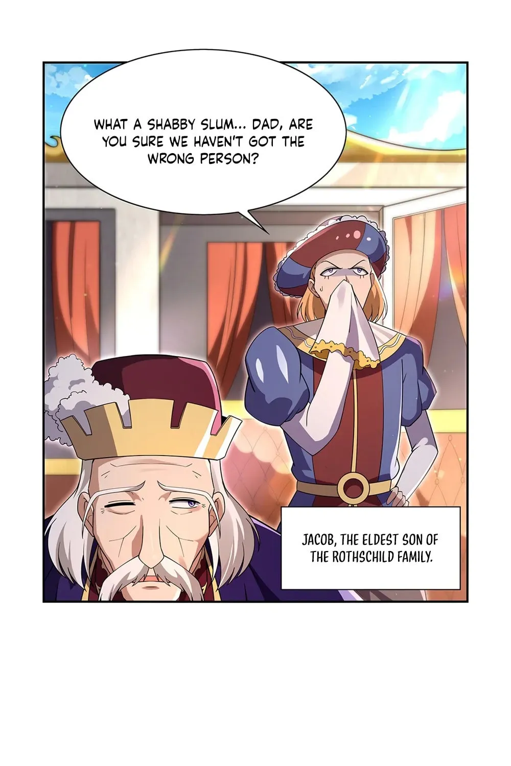 The Laid Off Demon King Chapter 406 page 15 - 