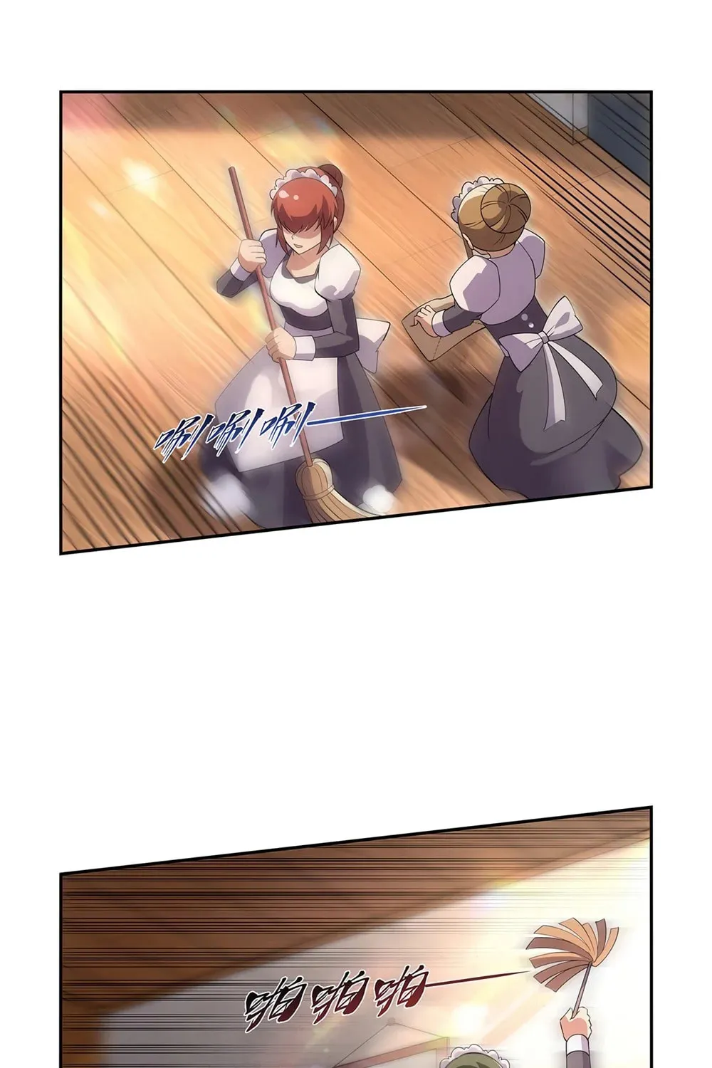 The Laid Off Demon King Chapter 406 page 19 - 