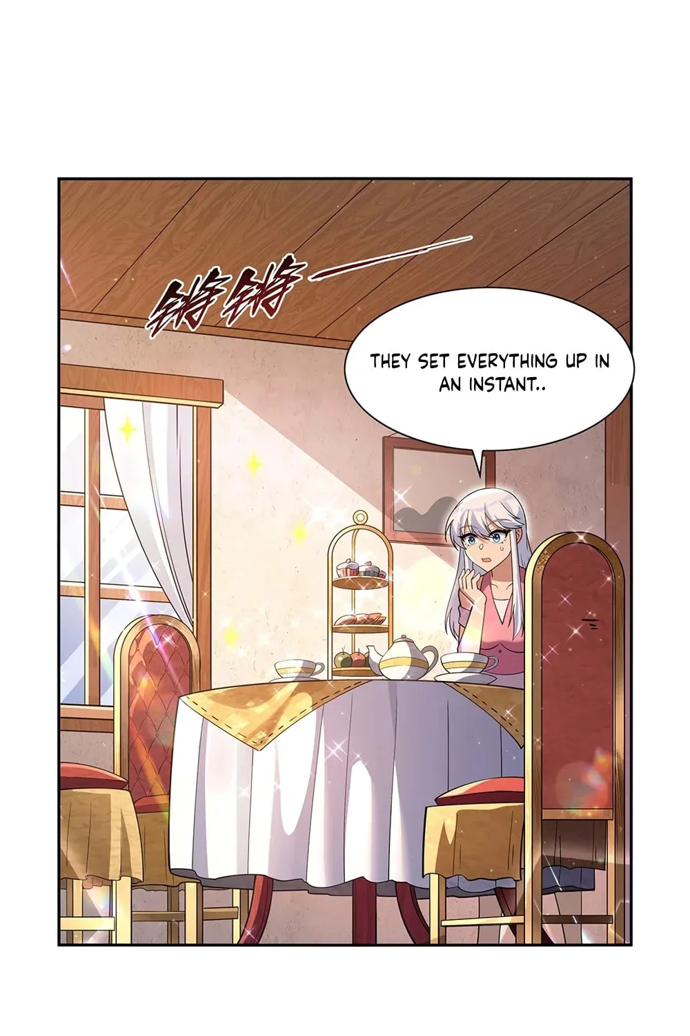 The Laid Off Demon King Chapter 406 page 21 - 