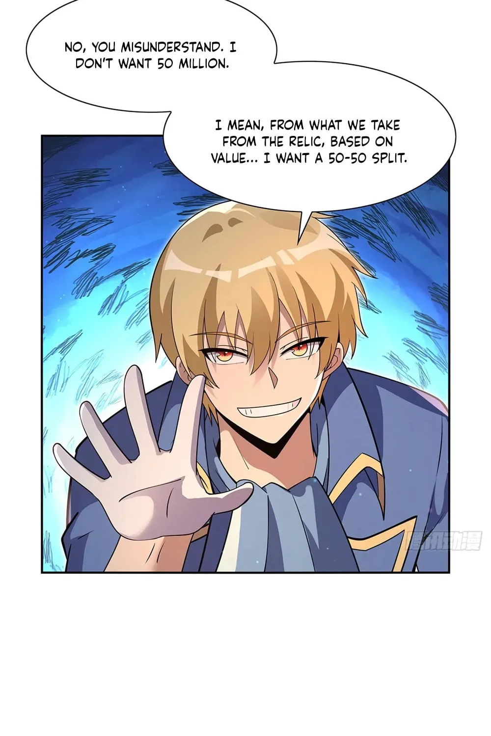 The Laid Off Demon King Chapter 406 page 29 - 