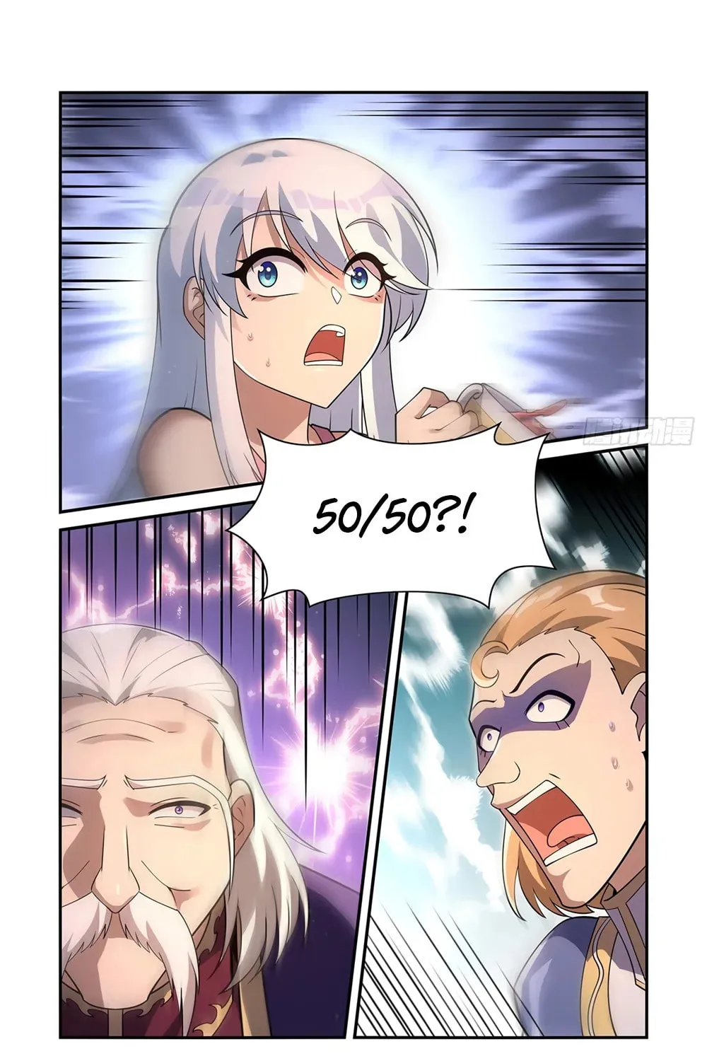 The Laid Off Demon King Chapter 406 page 30 - 
