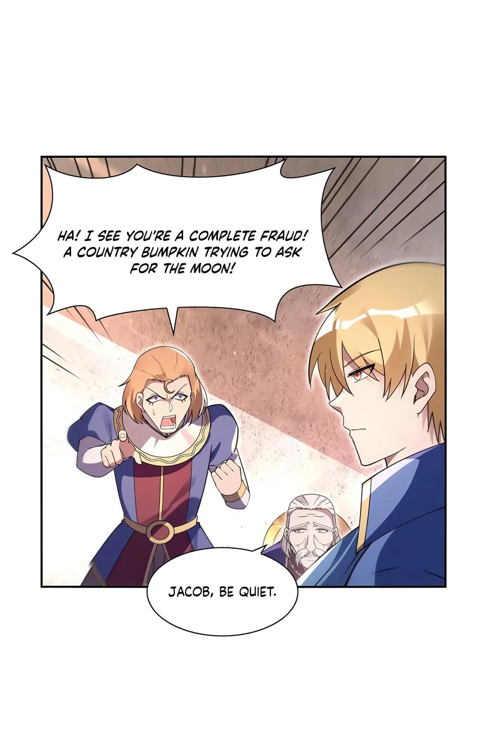 The Laid Off Demon King Chapter 406 page 31 - 