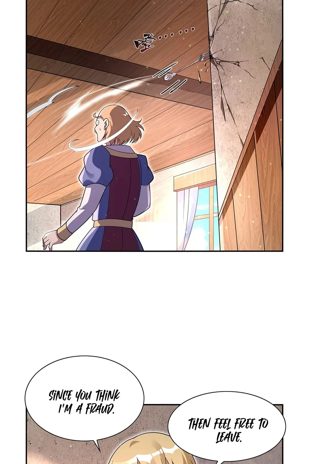 The Laid Off Demon King Chapter 406 page 33 - 