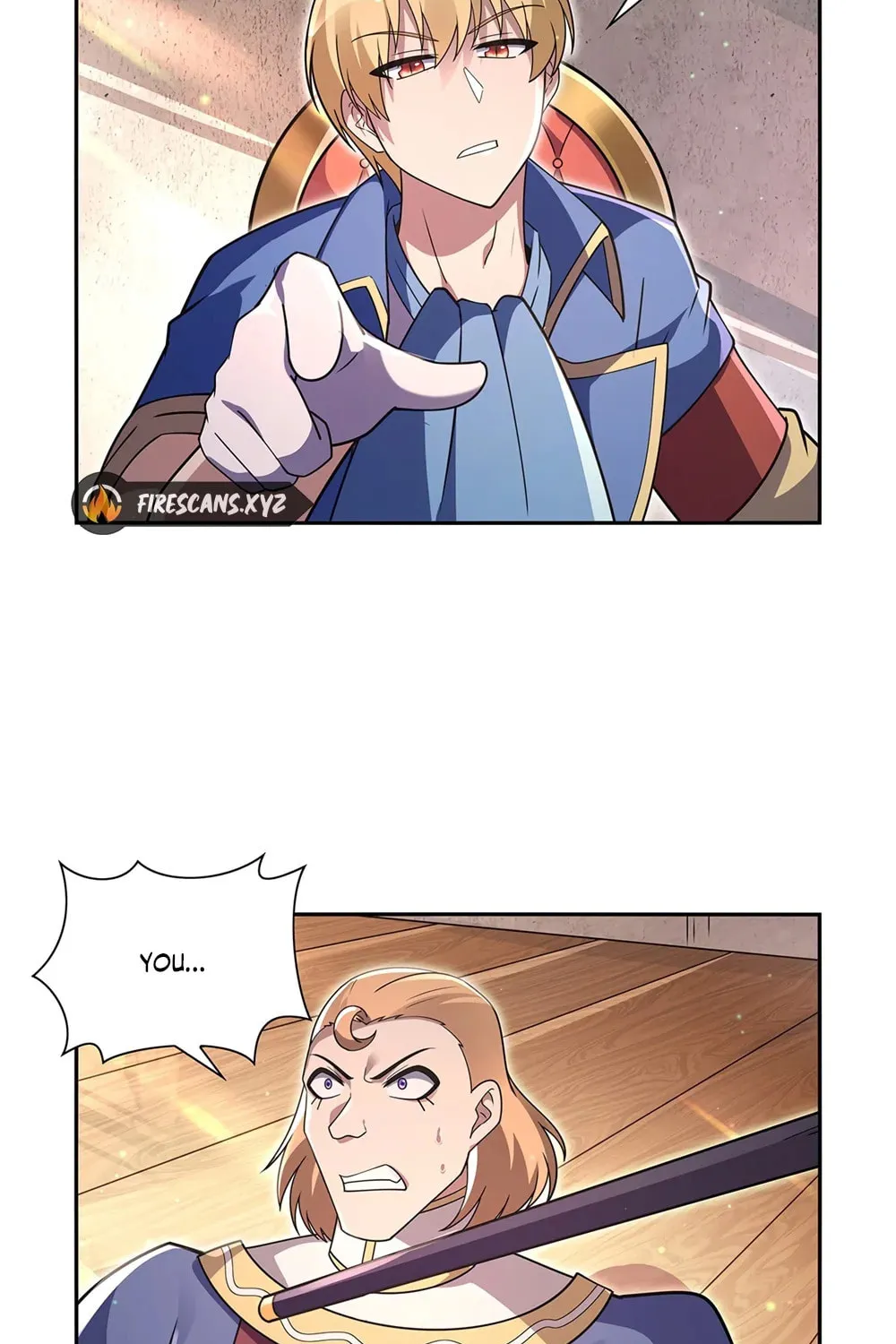 The Laid Off Demon King Chapter 406 page 34 - 