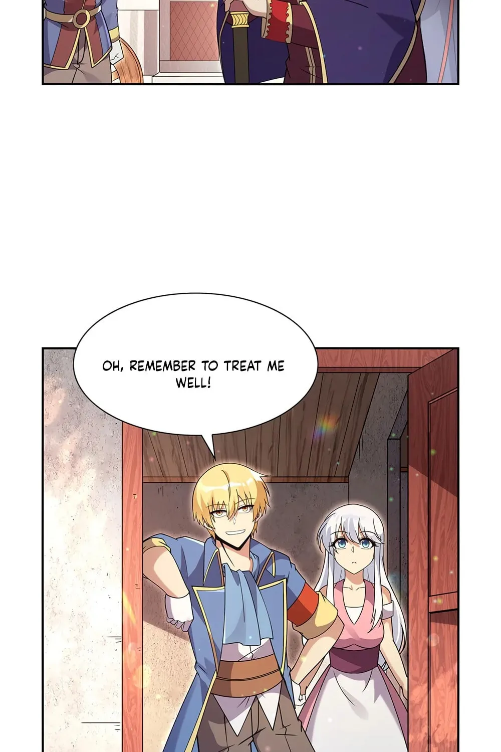 The Laid Off Demon King Chapter 406 page 37 - 