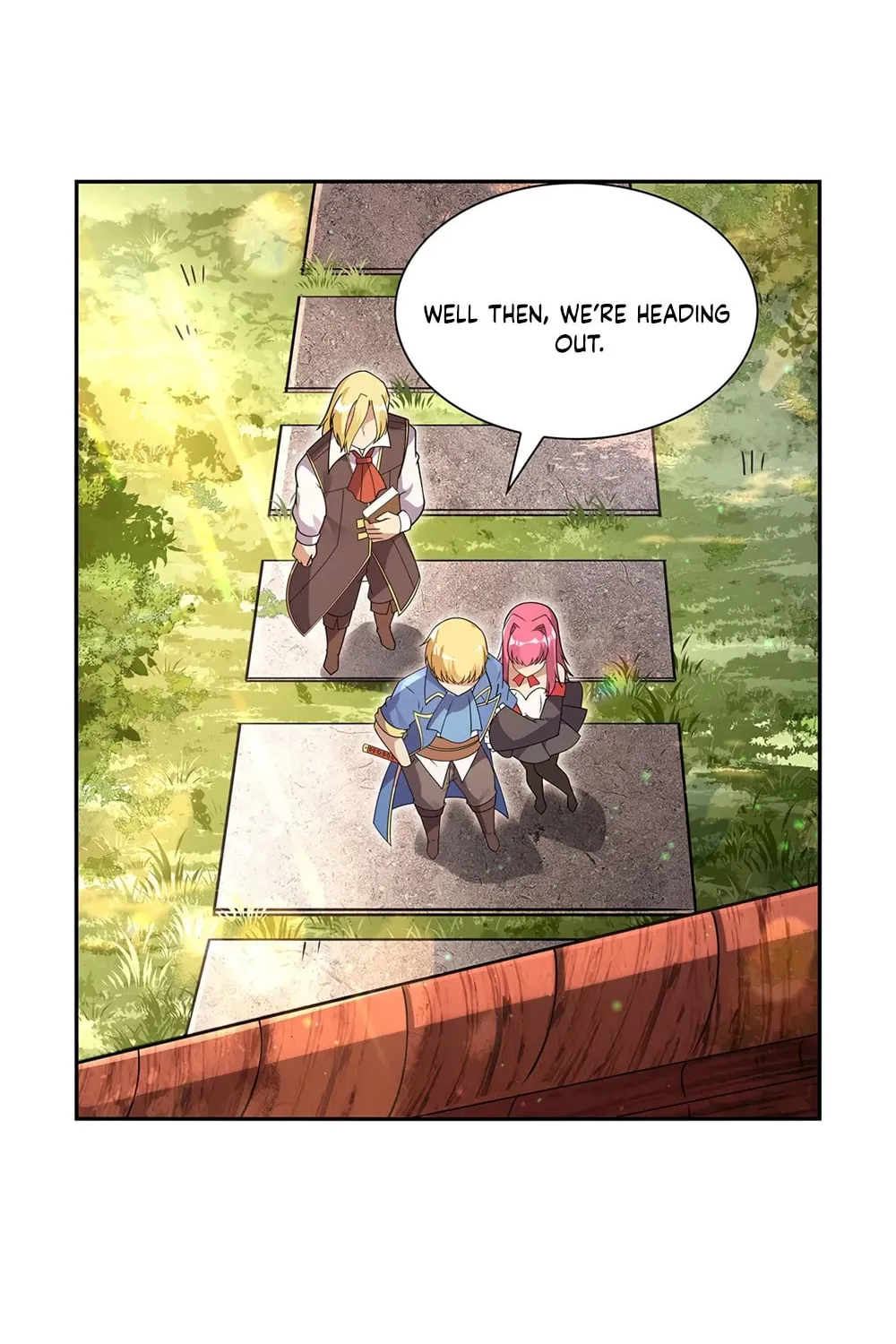 The Laid Off Demon King Chapter 406 page 39 - 