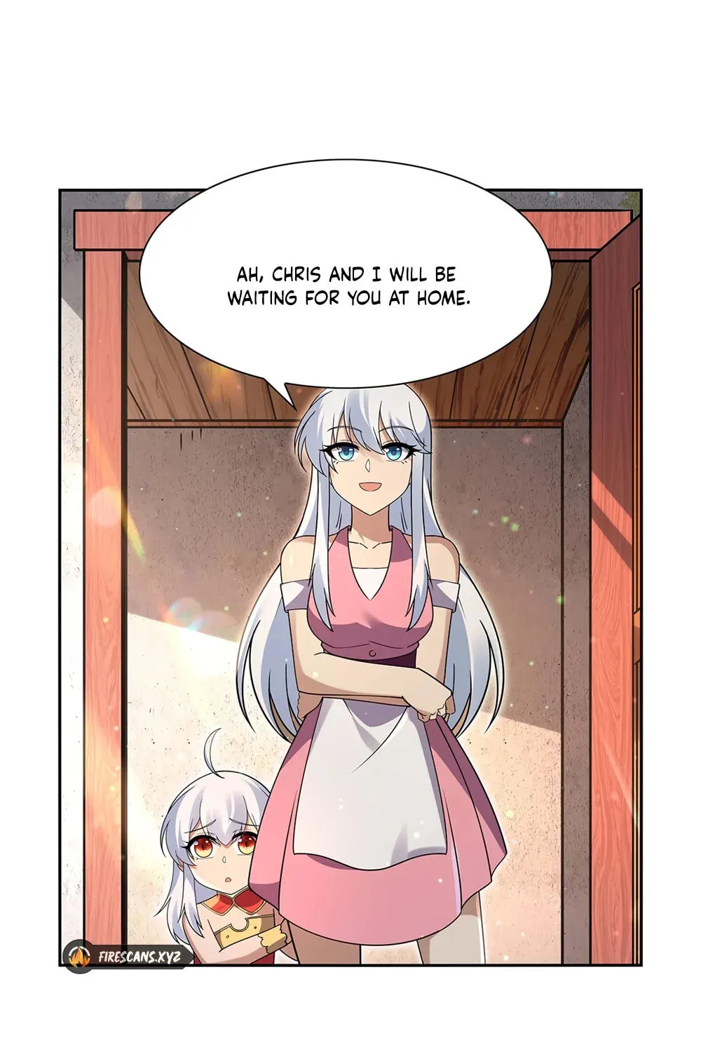 The Laid Off Demon King Chapter 406 page 40 - 
