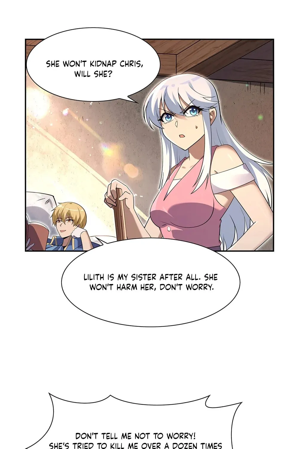The Laid Off Demon King Chapter 406 page 5 - 