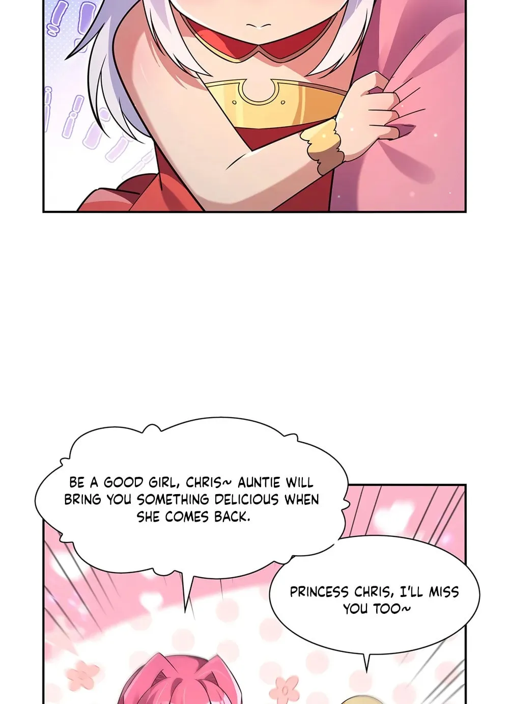 The Laid Off Demon King Chapter 406 page 43 - 