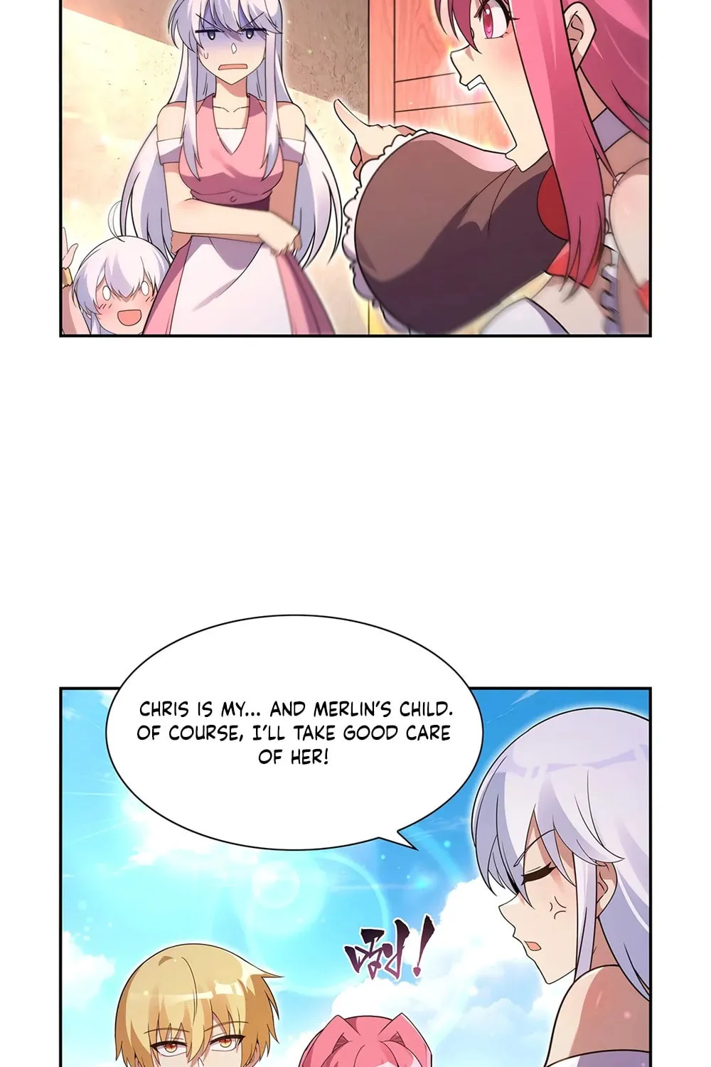The Laid Off Demon King Chapter 406 page 45 - 