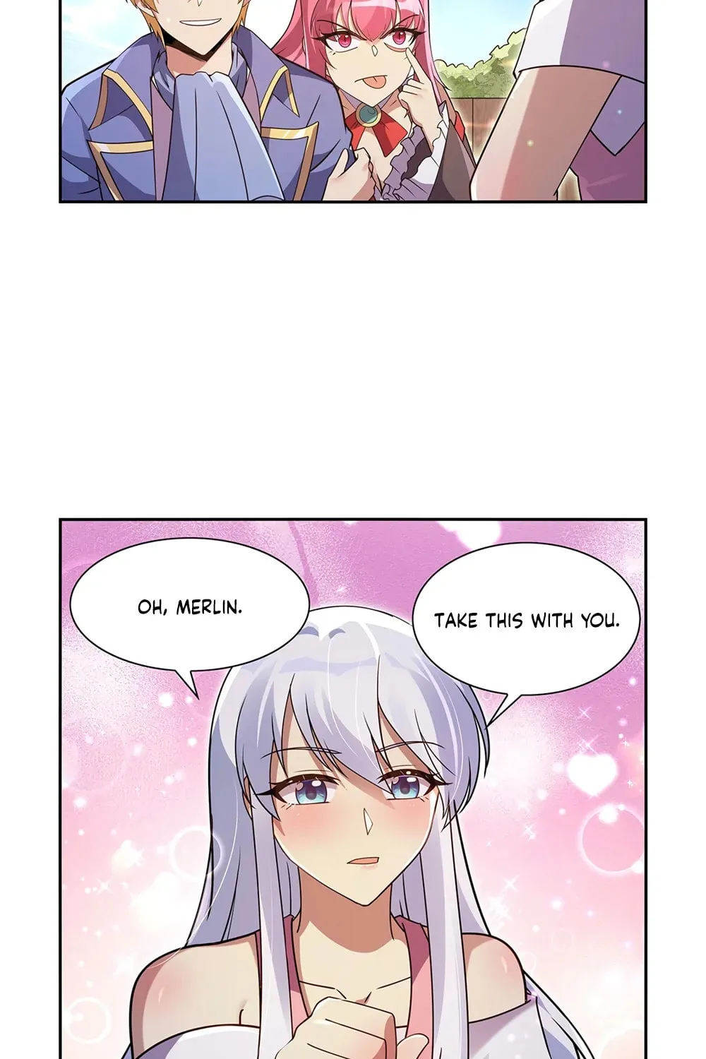 The Laid Off Demon King Chapter 406 page 46 - 