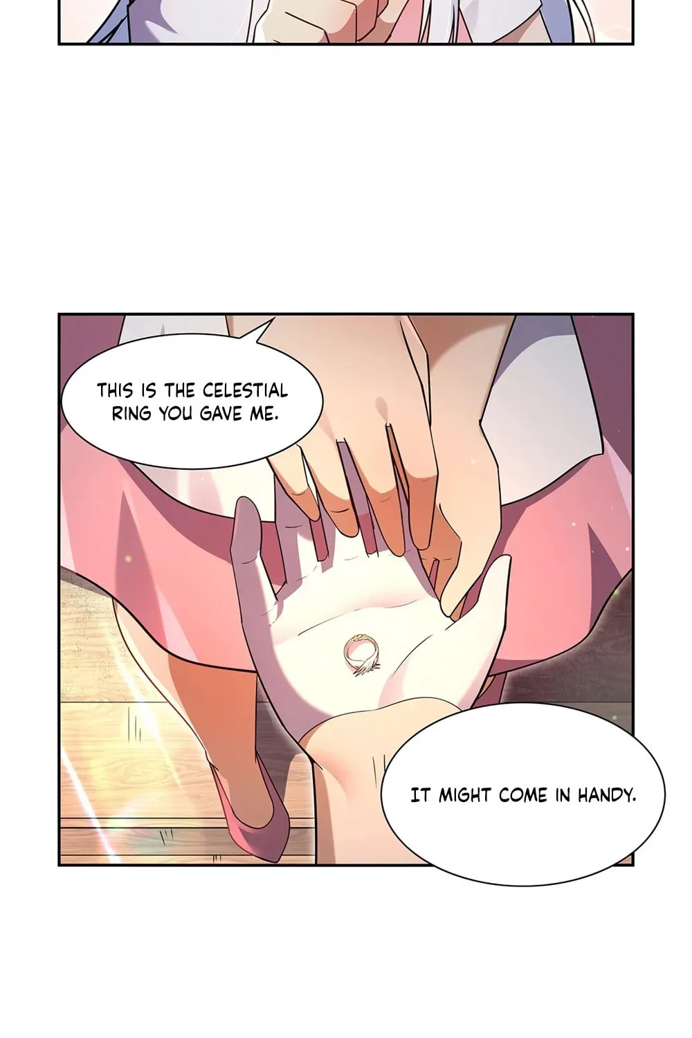The Laid Off Demon King Chapter 406 page 47 - 