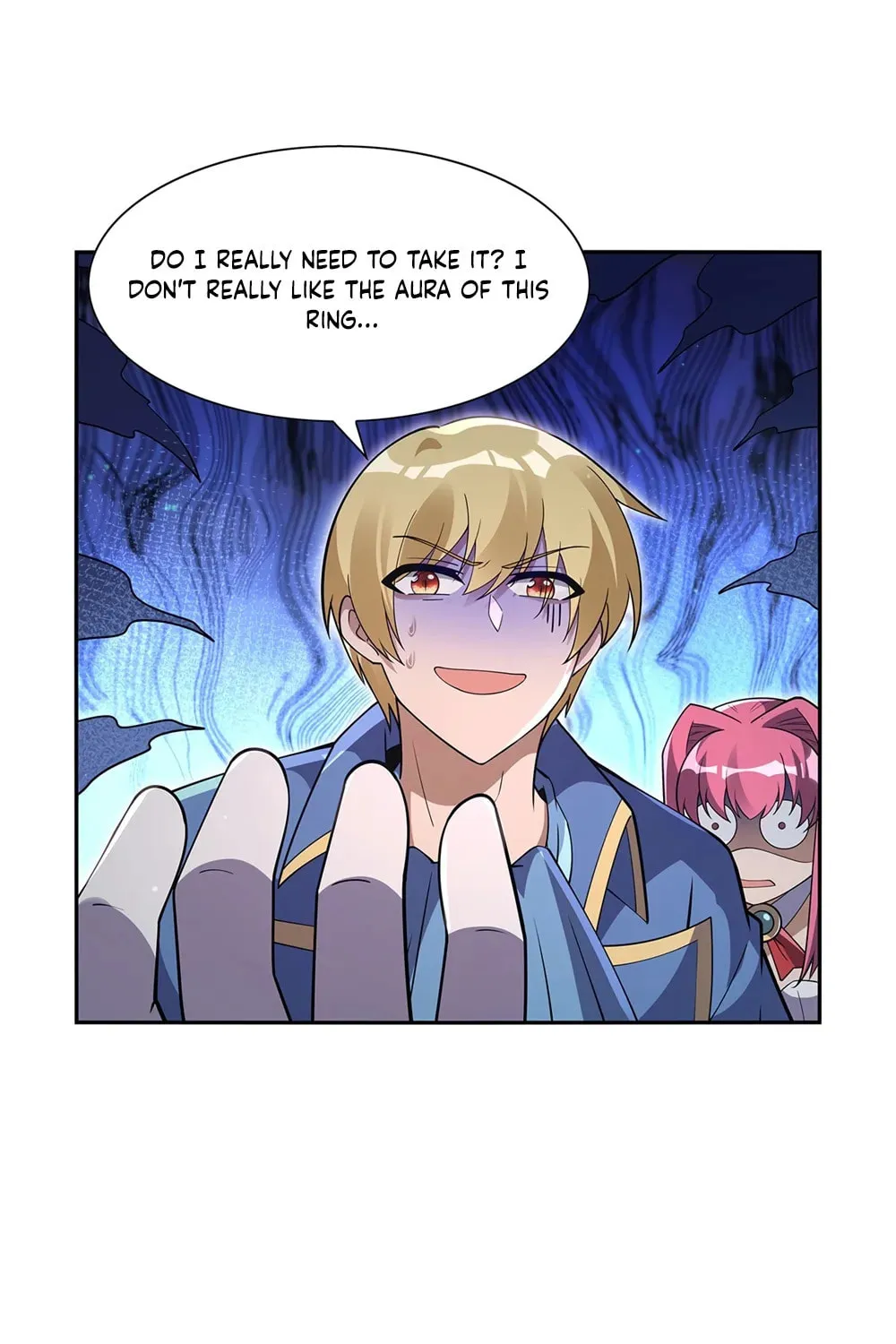 The Laid Off Demon King Chapter 406 page 48 - 