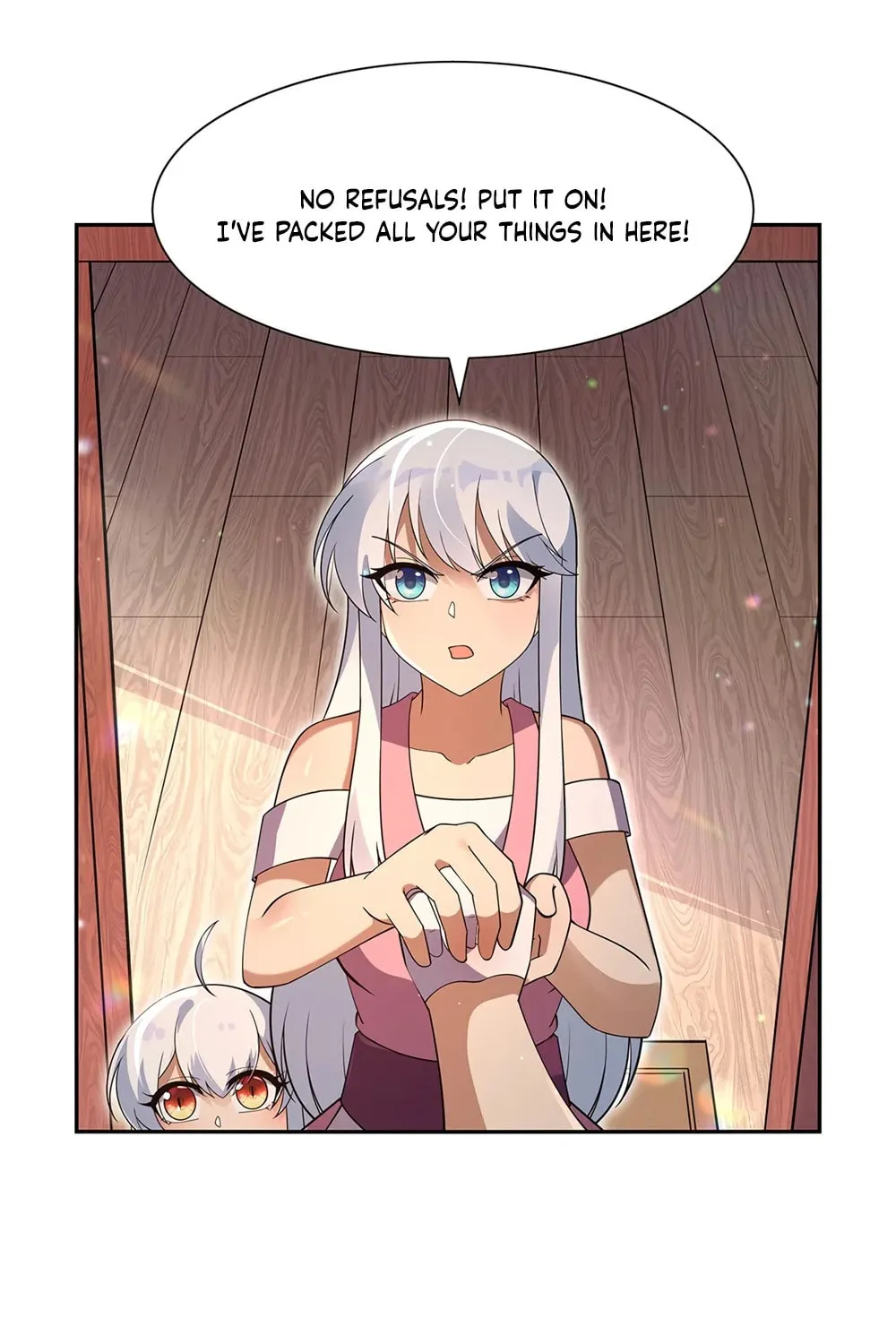 The Laid Off Demon King Chapter 406 page 49 - 