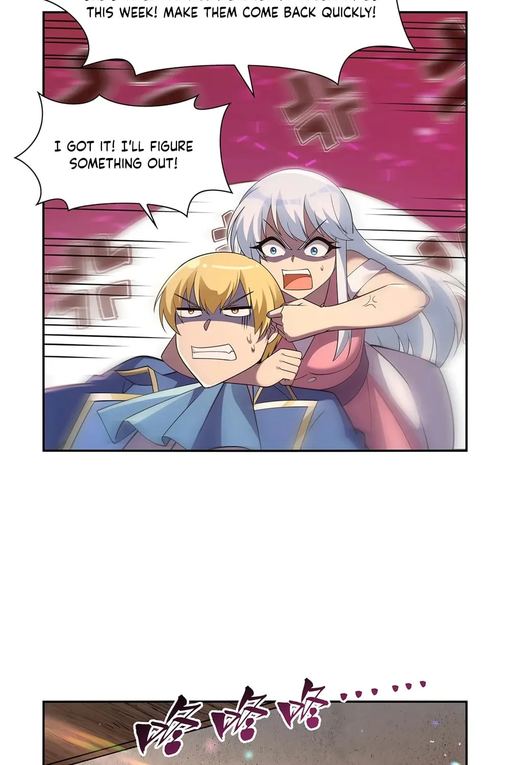 The Laid Off Demon King Chapter 406 page 6 - 