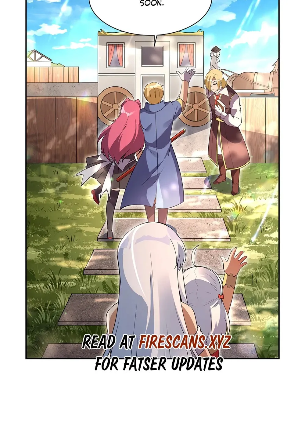 The Laid Off Demon King Chapter 406 page 51 - 