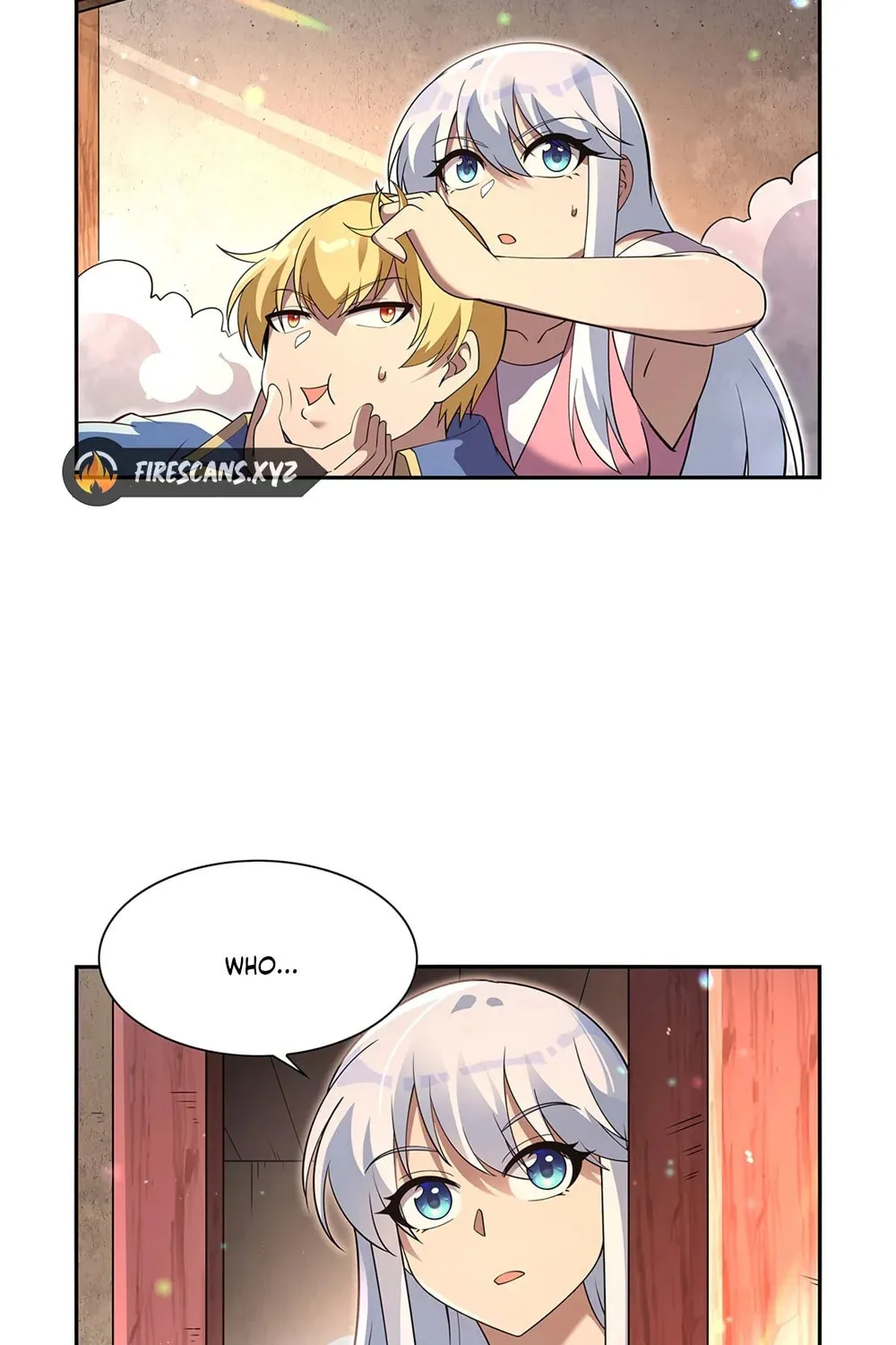 The Laid Off Demon King Chapter 406 page 7 - 