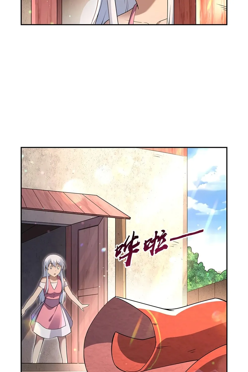 The Laid Off Demon King Chapter 406 page 8 - 