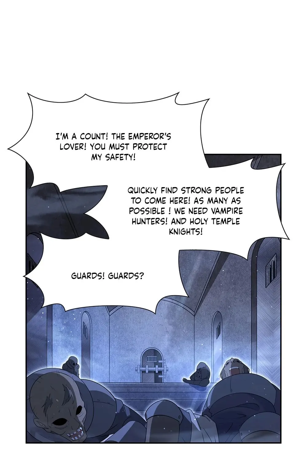 The Laid Off Demon King Chapter 407 page 13 - 