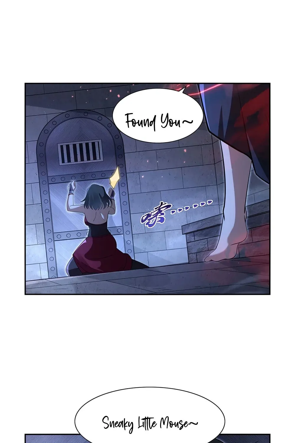 The Laid Off Demon King Chapter 407 page 14 - 