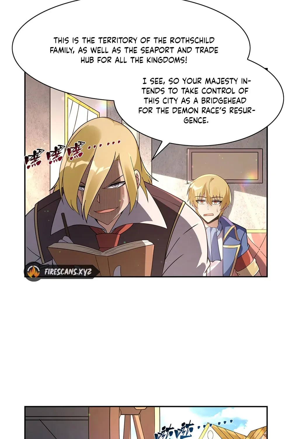 The Laid Off Demon King Chapter 407 page 21 - 