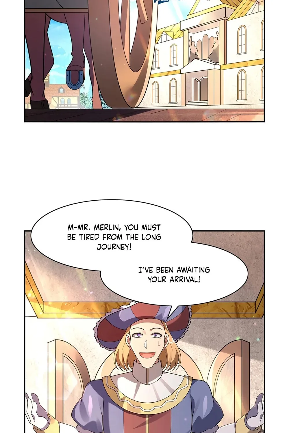 The Laid Off Demon King Chapter 407 page 22 - 