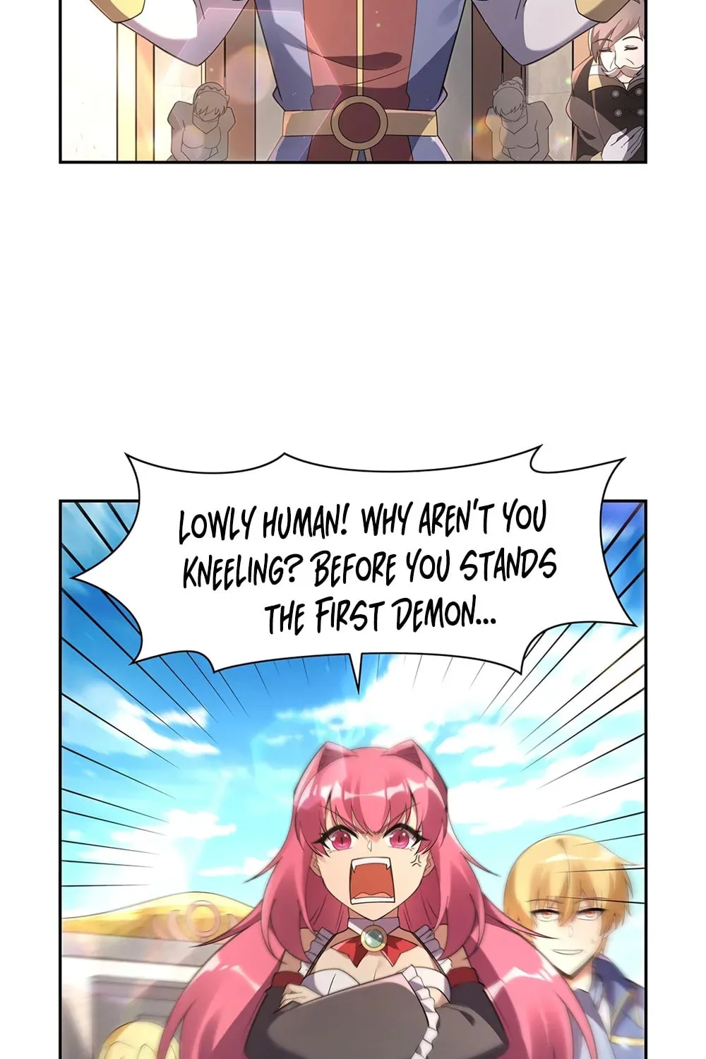 The Laid Off Demon King Chapter 407 page 23 - 