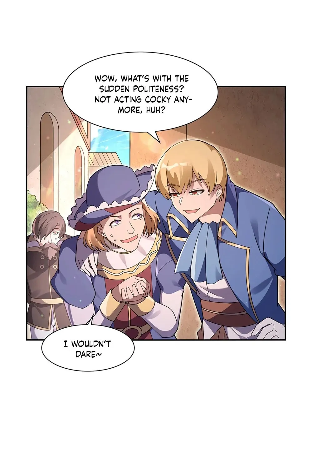 The Laid Off Demon King Chapter 407 page 26 - 