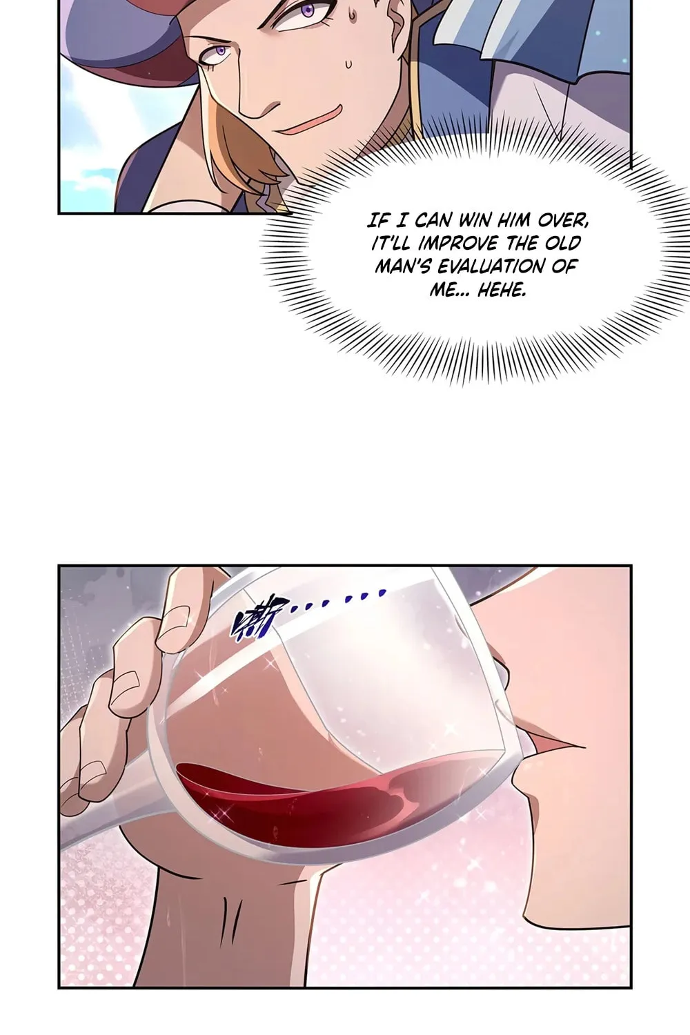 The Laid Off Demon King Chapter 407 page 29 - 