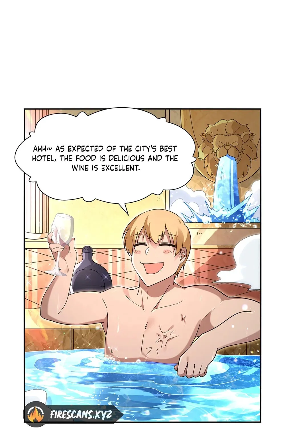 The Laid Off Demon King Chapter 407 page 30 - 