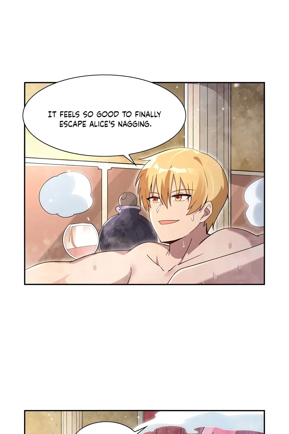 The Laid Off Demon King Chapter 407 page 31 - 
