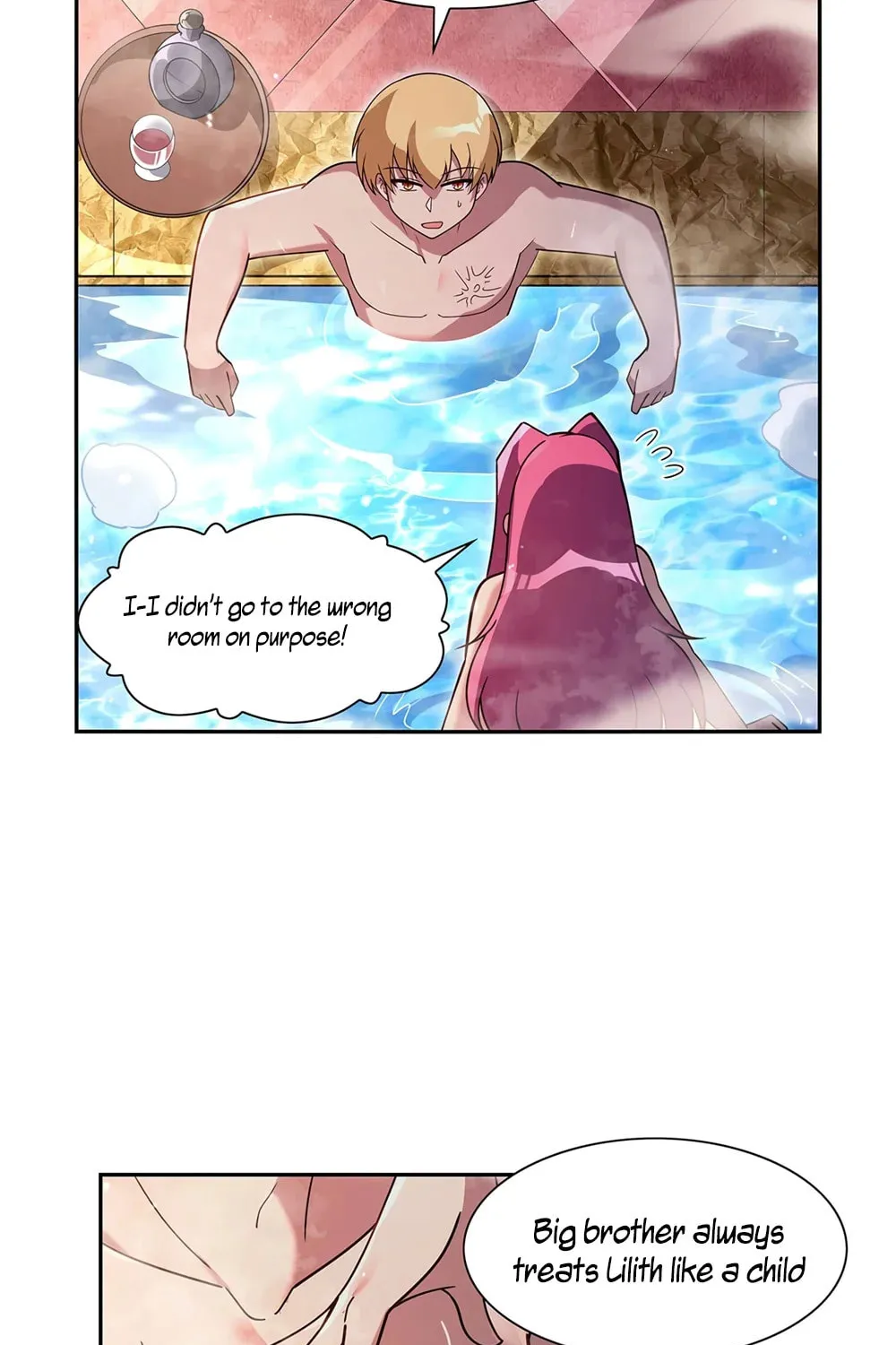 The Laid Off Demon King Chapter 407 page 34 - 