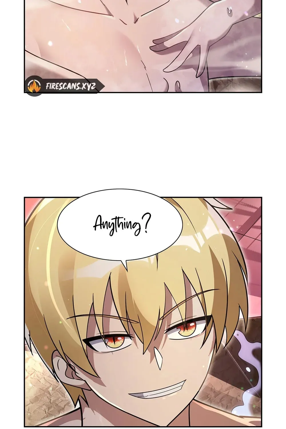 The Laid Off Demon King Chapter 407 page 36 - 