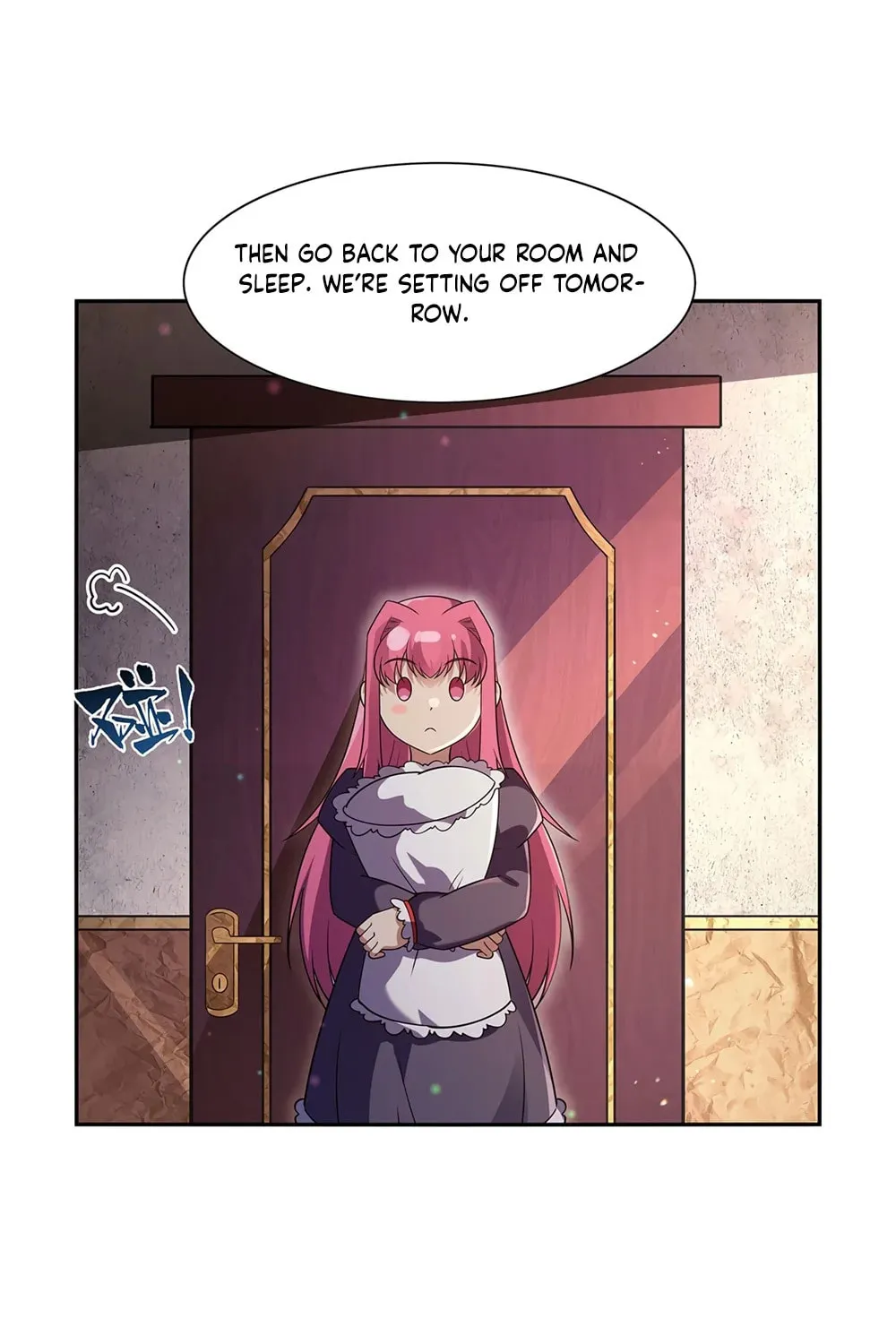 The Laid Off Demon King Chapter 407 page 38 - 