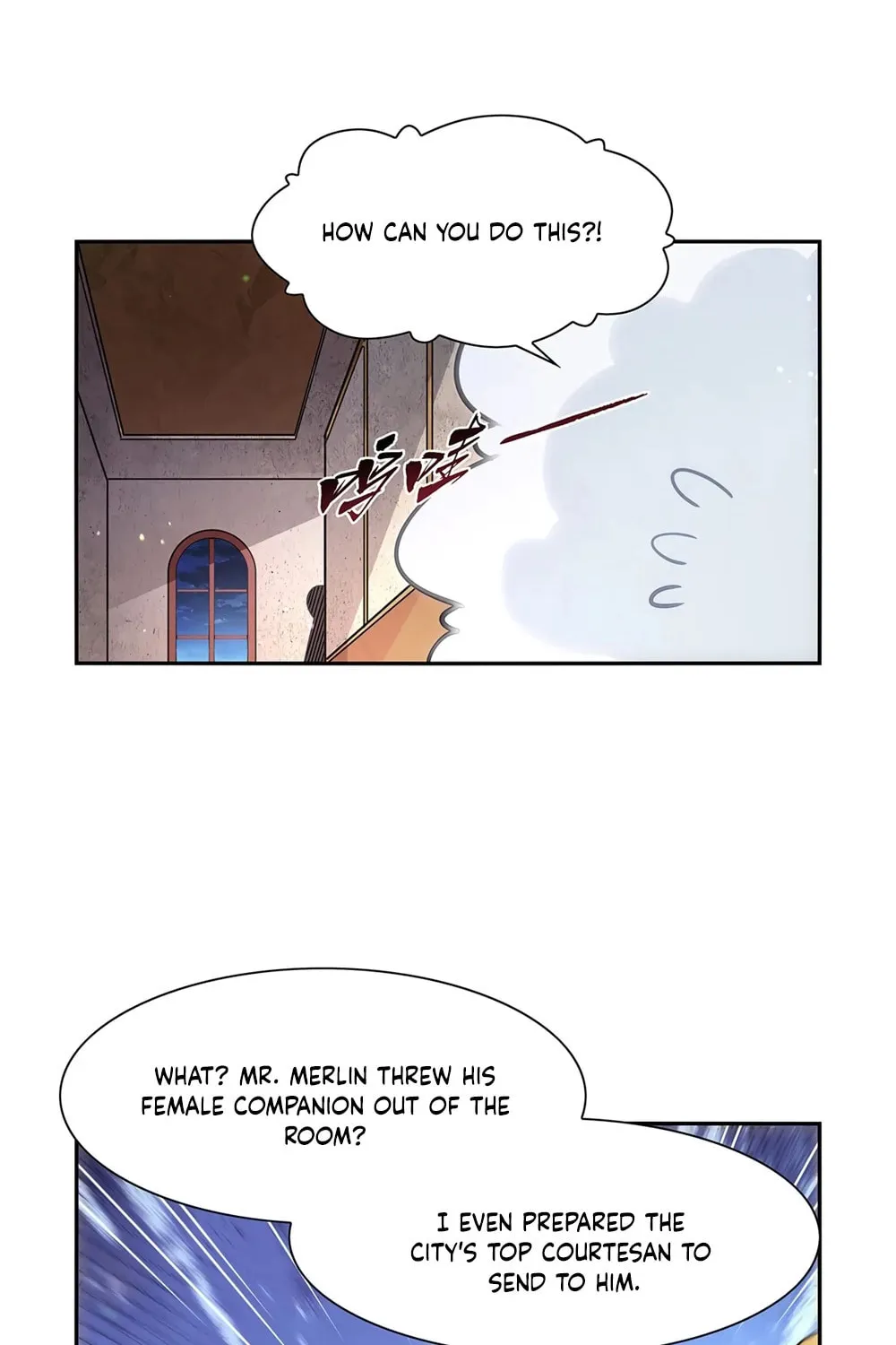 The Laid Off Demon King Chapter 407 page 39 - 
