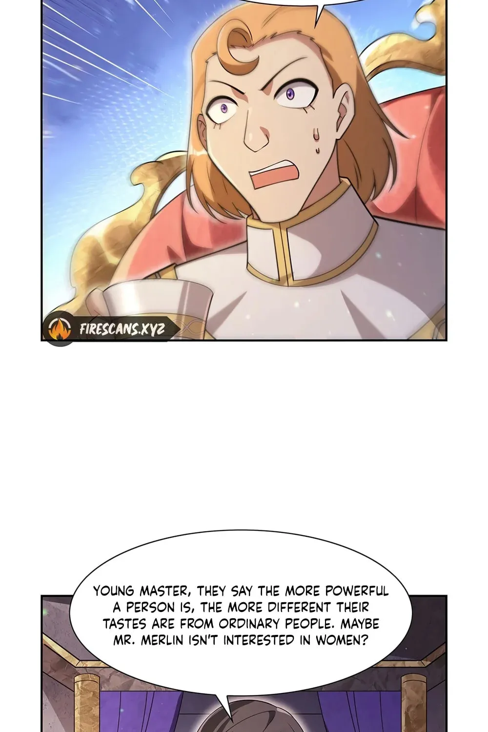 The Laid Off Demon King Chapter 407 page 40 - 
