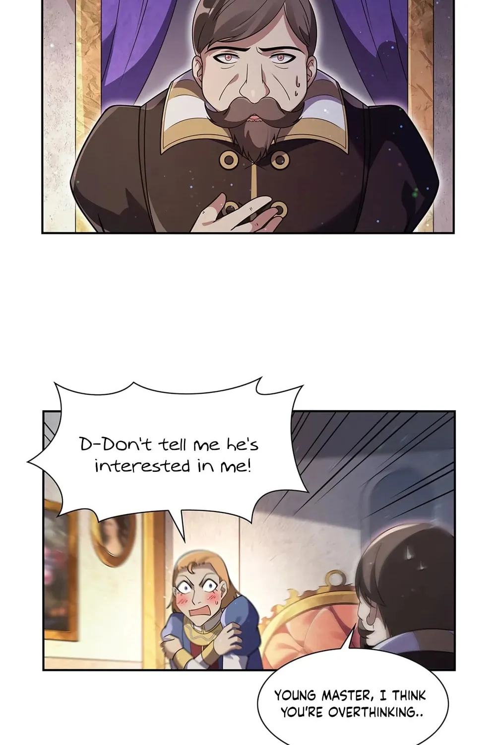 The Laid Off Demon King Chapter 407 page 41 - 